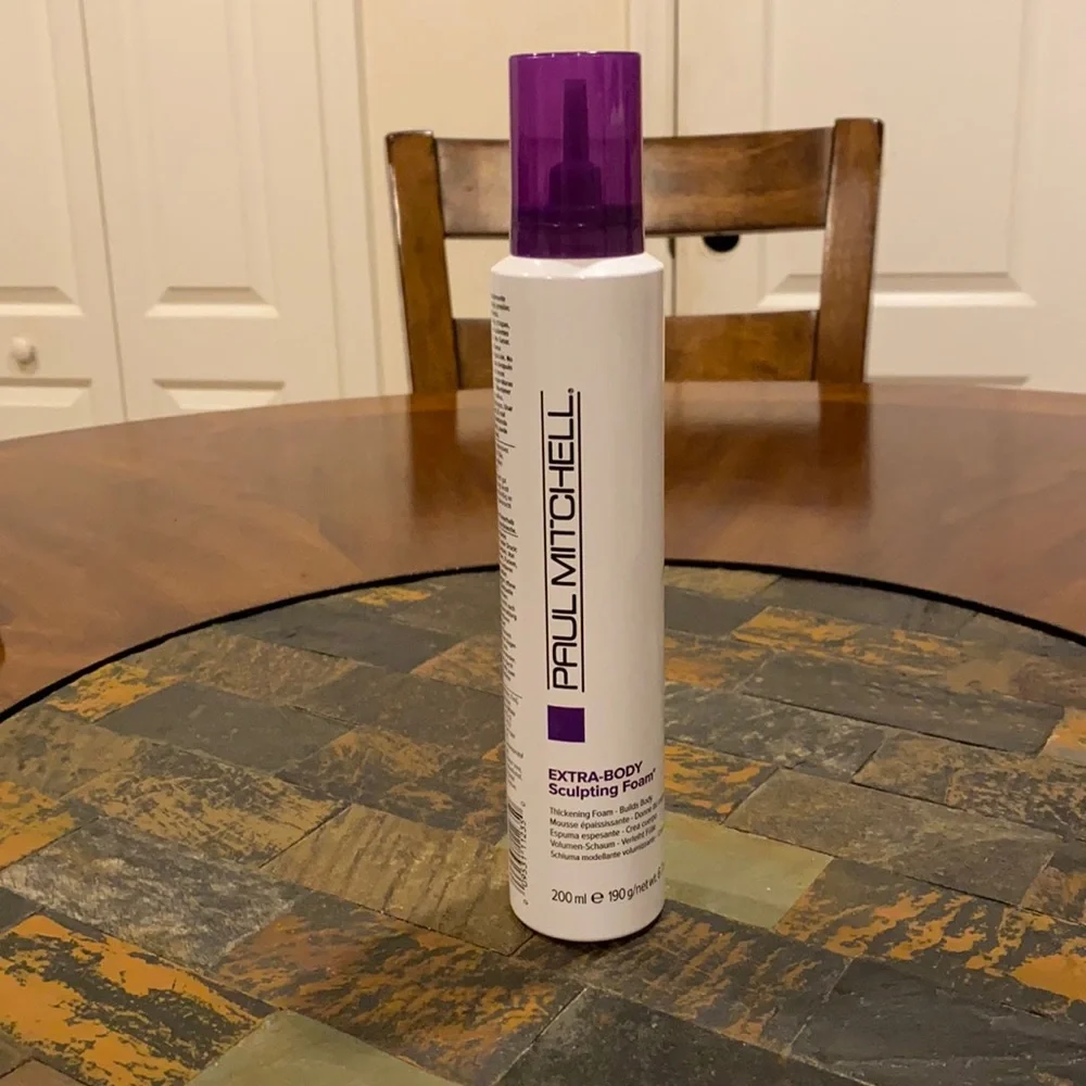 Paul Mitchell Extra-Body Sculpting Foam 6.7 oz